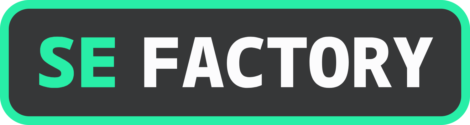 SE Factory logo